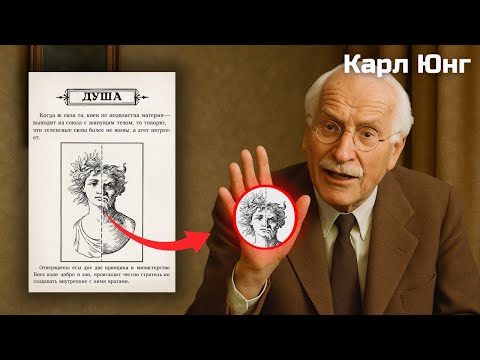 Видео: Зеркало реальности по Карлу Юнгу — Твоя жизнь отражает то, кем ты являешься