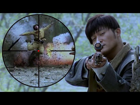 Видео: На стрельбище снайпера вступили жадные японские солдаты!