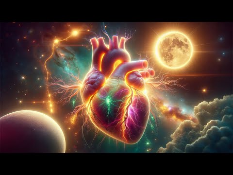 Видео: ✨ Частота Глубокого Исцеления | 639 Гц Исцеление Всего Тела | Устраняет Все Повреждения Тела, Раз...