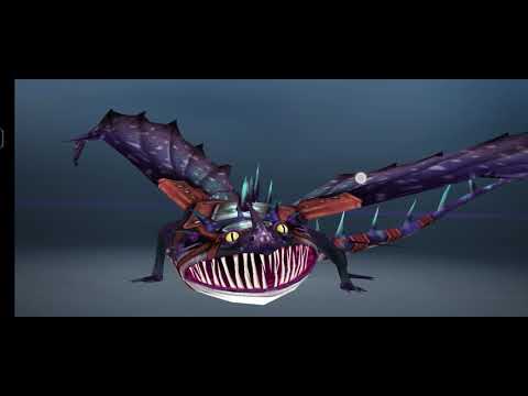 Видео: Как приучить дракона бой схватка 24к 