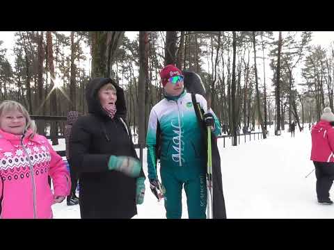 Видео: Волкуша, открытие лыжного сезона , 21.12.2024
