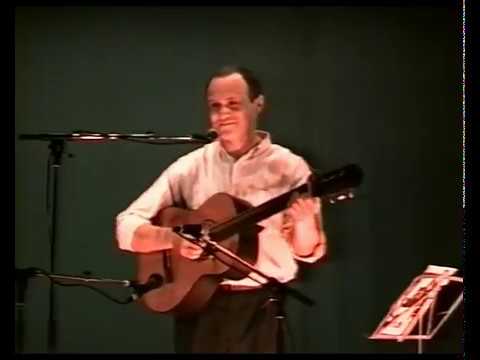 Видео: Ирина, Валерий и Надя Чечеты. Концерт в Ленинградском зоопарке. 24 апреля 1997г.