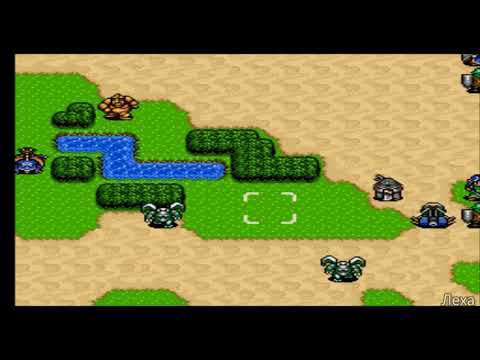 Видео: Shining_Force_II Community Mod Season 2 - V1.5 серия 8