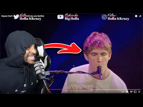 Видео: Что он сделал с этим микрофоном? | Бо Бернхэм (Повторить всё)