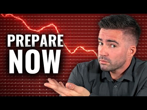 Видео: Предупреждающие признаки приближающегося полного отката рынка: почему рынки нервничают