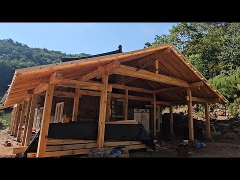 Видео: Угадайте, что? Корейское расширение карниза — финальная версия.