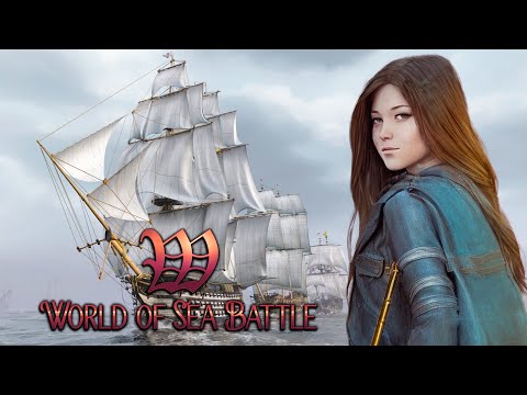 Видео: Бескрайние воды ♦ World Of Sea Battle ♦ Стрим 8