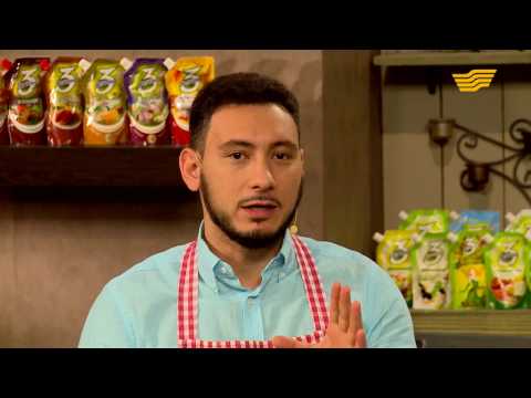 Видео: «Магия кухни». Турар Рахимберлин