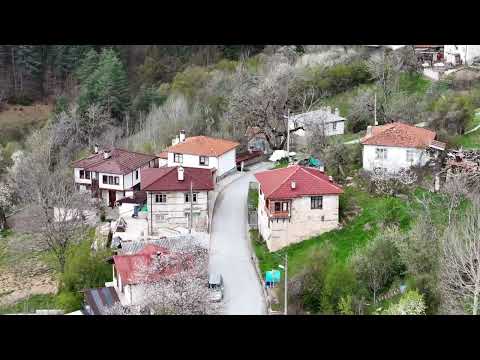 Видео: Село Габрица от птичи поглед!