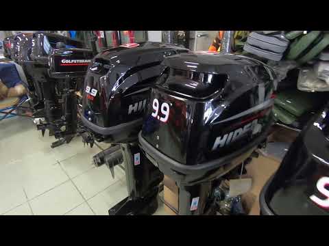 Видео: Китайский лодочный мотор. Выбираем китайский лодочный мотор!