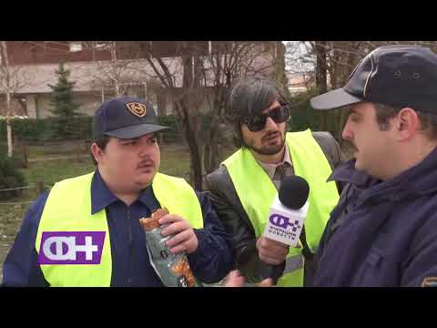 Видео: Ланчо со екипата на МВР - ФН С3 Еп.24