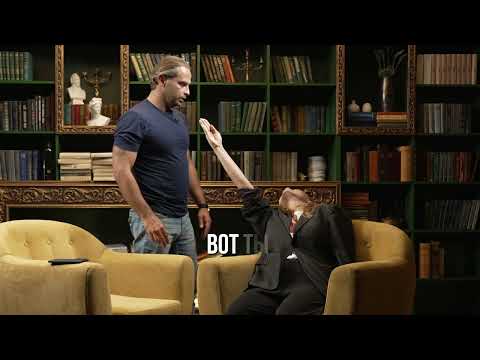 Видео: Вы верите в гипноз?