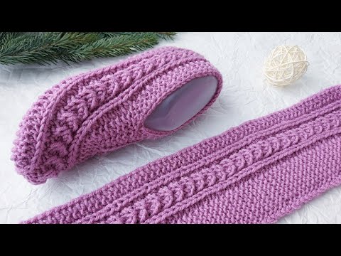 Видео: Домашние Тапочки- Следки  за два часа. Мастер - класс.