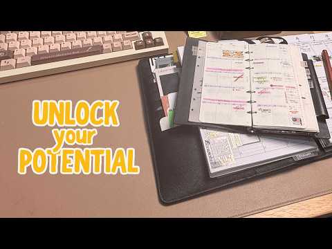 Видео: Ваша система планирования не сломана (вы просто не тот тип)