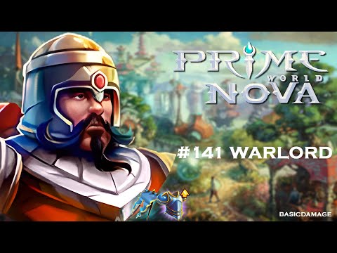 Видео: Prime World NOVA #141 Атака аборигенов..
