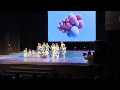 Видео: мой танец ,,волшебные клубочки,,