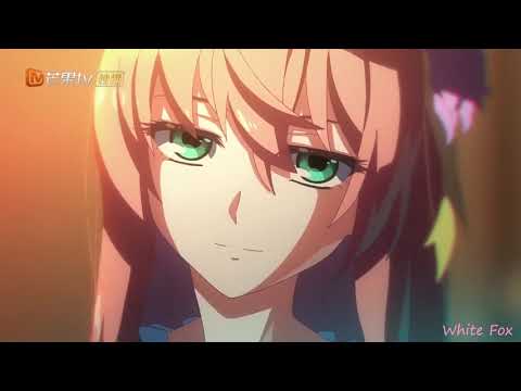 Видео: Аниме клип-Розовые звёзды