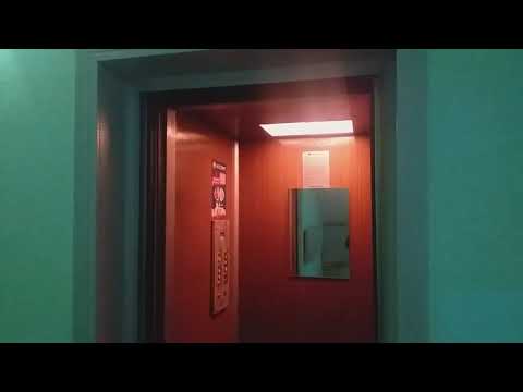 Видео: Лифт КМЗ 1974 г.в. Г/П - 320 кг, V=0,65 м/с