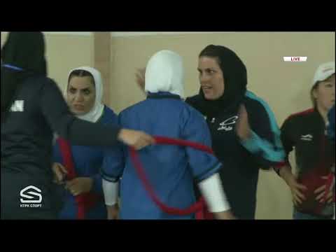 Видео: Алыш күрөш - Кыз-келиндер кармашы | 22.05.2022 | Түз эфир