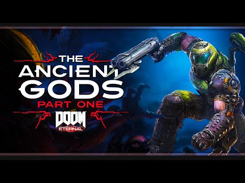Видео: DOOM Eternal: The Ancient Gods - Part One | Полное прохождение