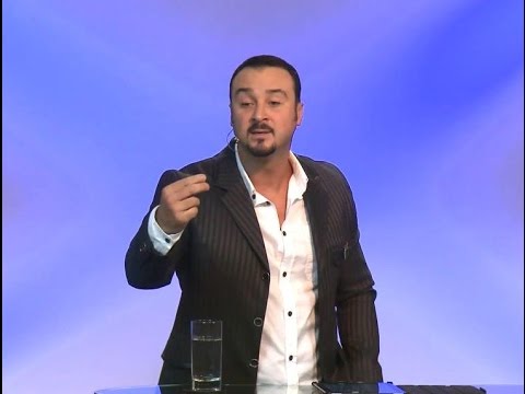 Видео: Пастор Андрей Шаповалов "Архитекторы собственного мучения" (Portland)