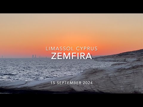 Видео: Земфира. Лимассол. Кипр. 15 сентября 2024. Стадио Цсирио