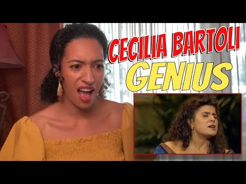 Видео: Оперная певица отреагировала на исполнение Чечилией Бартоли песни «Agitata Da Due Venti» | Время ...
