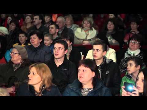 Видео: ЧИ ТИ БУВ НА ГОЛГОФІ/священик РУСЛАН ГРЕХ/ЧУДОВИЙ СПІВ ЗАЛУ