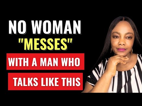 Видео: 5 фраз, которые вызывают уважение у женщин (без крика)