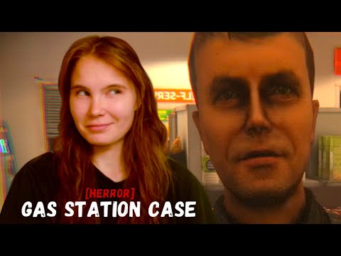 Видео: НОВАЯ РАБОТЕНКА | [HERROR] Gas Station Case Demo