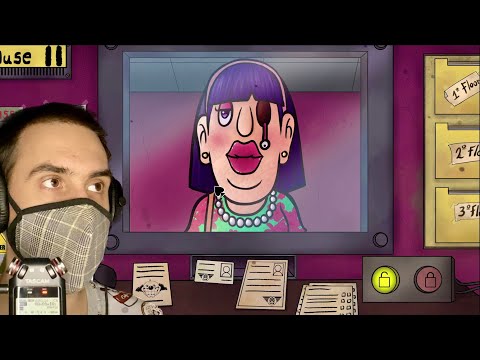 Видео: АСМР ЭТО НЕ МОЙ СОСЕД! - That’s Not My Neighbor