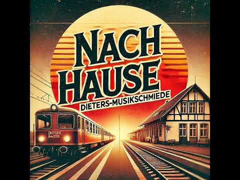 Видео: Nach Hause (домой) - Dieters-Musikschmiede