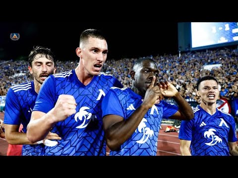 Видео: 💙🇧🇬 Красивият гол на 🇫🇷Асими Фадига и лудата радост на Левскарите! 💙🇧🇬 Next Station: Frankfurt! 🇩🇪 🔜