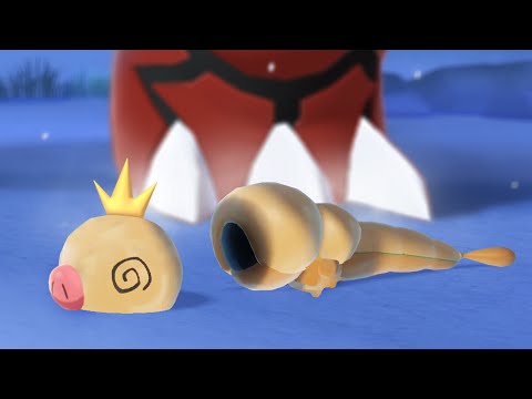 Видео: Я создал самого слабого покемона в мире