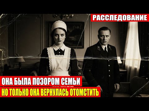 Видео: ОНА БЫЛА ПОЗОРОМ семьи. Но только она ВЕРНУЛАСЬ, чтобы отомстить за их расстрел
