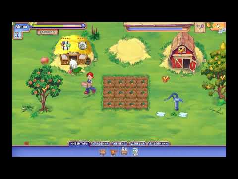 Видео: Farmcraft 2  Обзорное видео