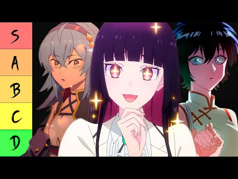 Видео: Тир-лист АНИМЕ ВЕСНА 2025!