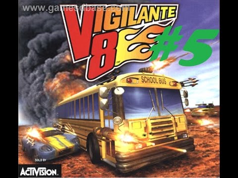 Видео: Прохождение Vigilante 8 часть 5 "Компания Дейва" - [HARD]