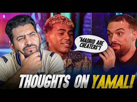 Видео: 🔥 Слова Ламина Ямала перед Эль-Класико… Он зашёл СЛИШКОМ ДАЛЕКО! 😳 | «Читтеры» Реала