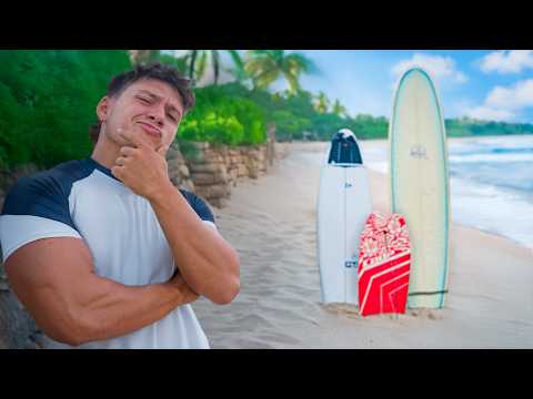 Видео: Могу ли я заниматься серфингом на каждой имеющейся у меня доске?