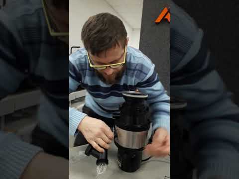 Видео: Измельчитель пищевых отходов BORT