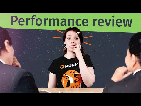 Видео: Performance review: что это и зачем проводить? | Hurma