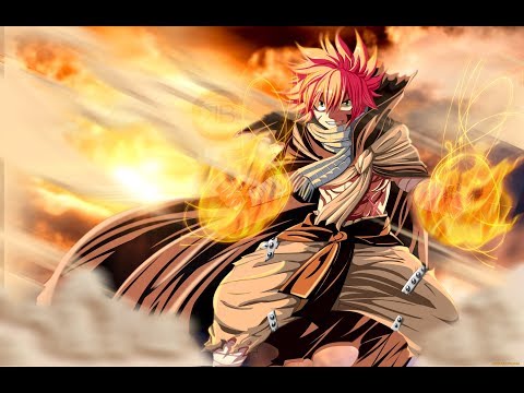 Видео: AMV Fairy Tail Рокки Бальбоа - Бей  АМВ Хвост Феи