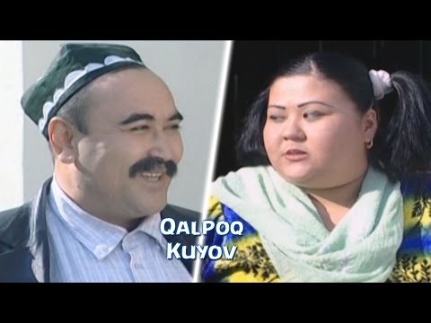 Видео: Qalpoq - Kuyov | Калпок - Куёв (hajviy ko'rsatuv)