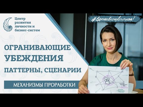 Видео: Как избавиться от ограничивающих убеждений. Репарентинг. Диагностика по убеждениям.