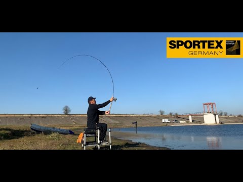 Видео: Обзор  фидера Sportex Exclusive light.