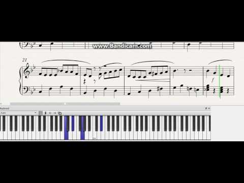 Видео: У ПРИРОДЫ НЕТ ПЛОХОЙ ПОГОДЫ |аккорды ноты|как играть|красивая мелодия|уроки на пианино|слова