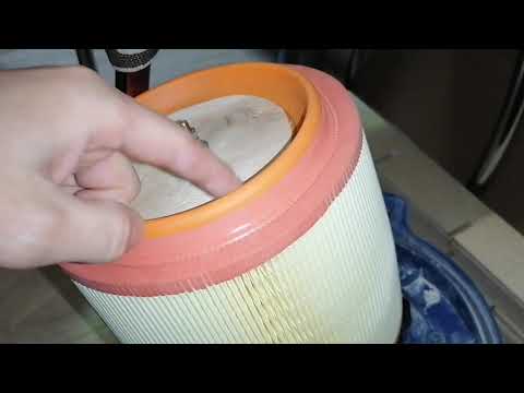 Видео: Бюджетный фильтр для пылесоса Dexter Power VOD1420SF, 1400 Вт, 20 л, из леруа.