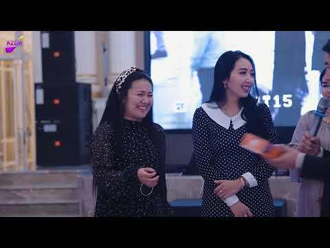 Видео: Иманкул Шарипов ТОЙДО эл ойлобогон конкурс