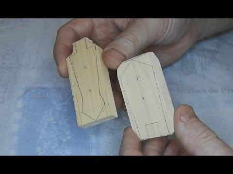 Видео: Из Дерева БЕЗ КЛЕЯ и ГВОЗДЕЙ / Carved Box